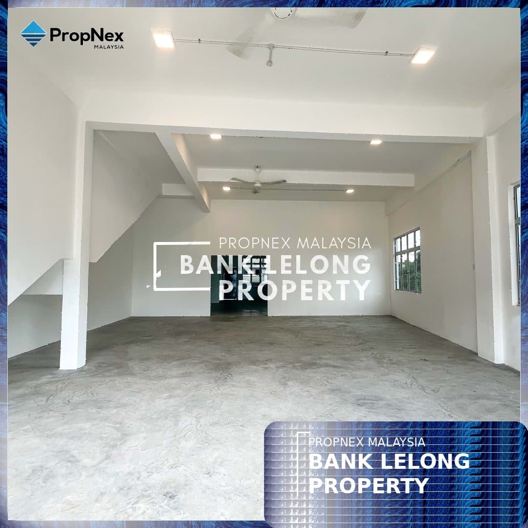 PTD 7221 (No. 18), Jalan Jenahak 2, Kampung Baru Sungai Rengit, 81600 Bandar Penawar, Johor