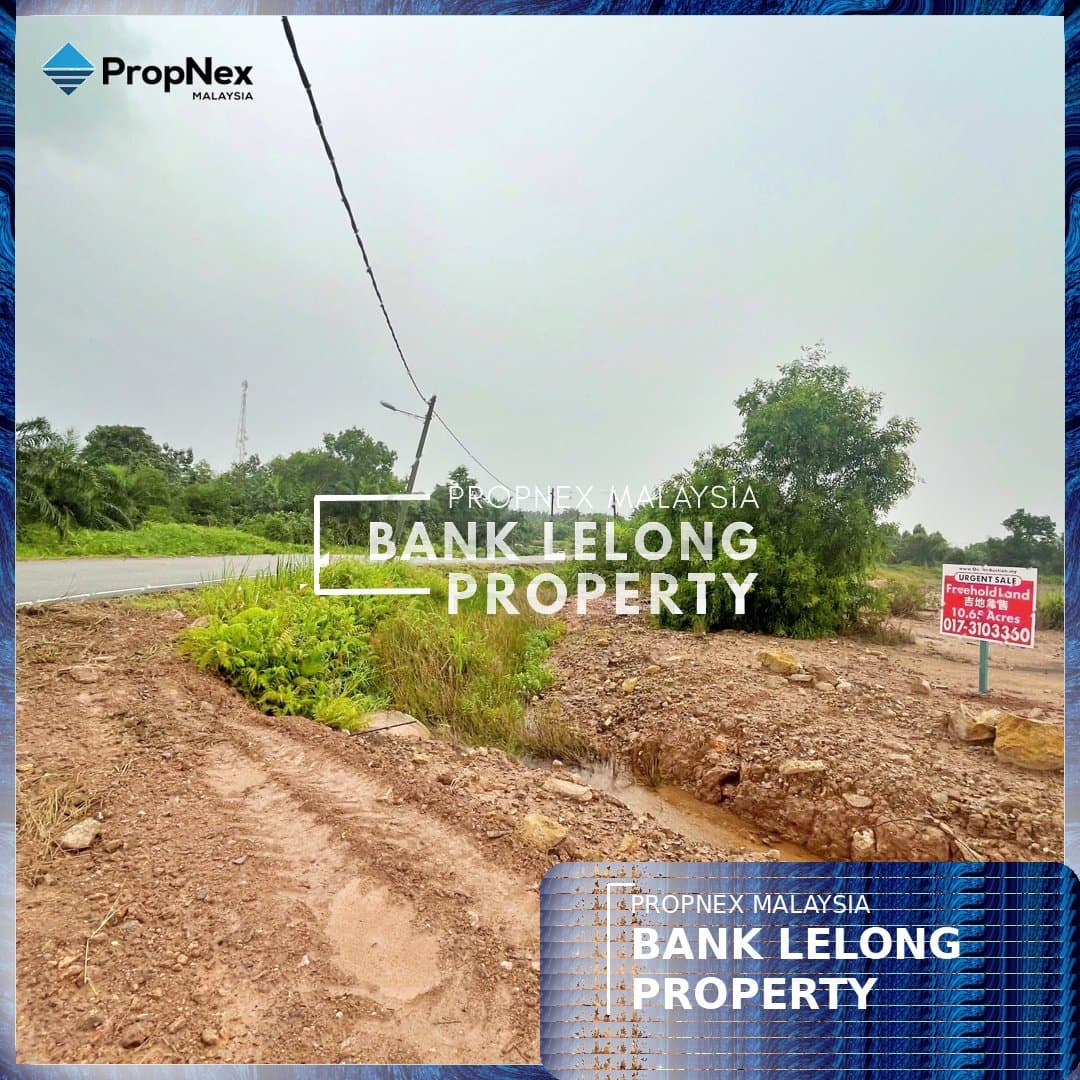 Lot 1122 & 1135, Tempat Lepau, Mukim & Daerah Pengerang, Johor