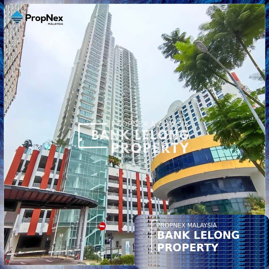 [6 Units], Residensi Puncak (Pinnacle Tower), Jalan Dato Abdullah, Johor Bahru, Johor