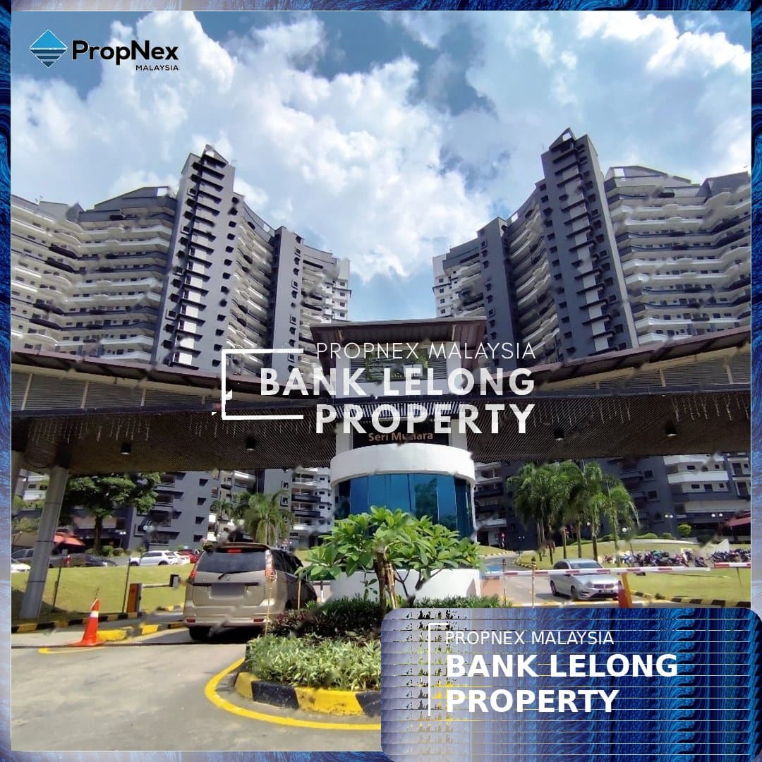 Unit No. XX, Block C, Pangsapuri Seri Mutiara, Jalan Persiaran Seri Alam, Bandar Seri Alam, 81750 Masai, Johor