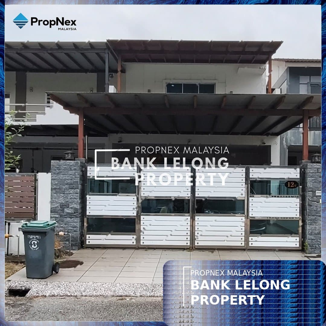 No. 12, Jalan Indah 29/4, Taman Bukit Indah 2, 79100 Iskandar Puteri, Johor
