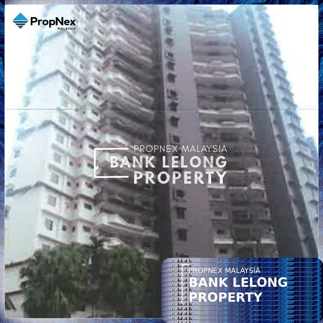 Unit No. XX, Blok B, Pangsapuri Seri Mutiara, Bandar Seri Alam, 81750 Masai, Johor