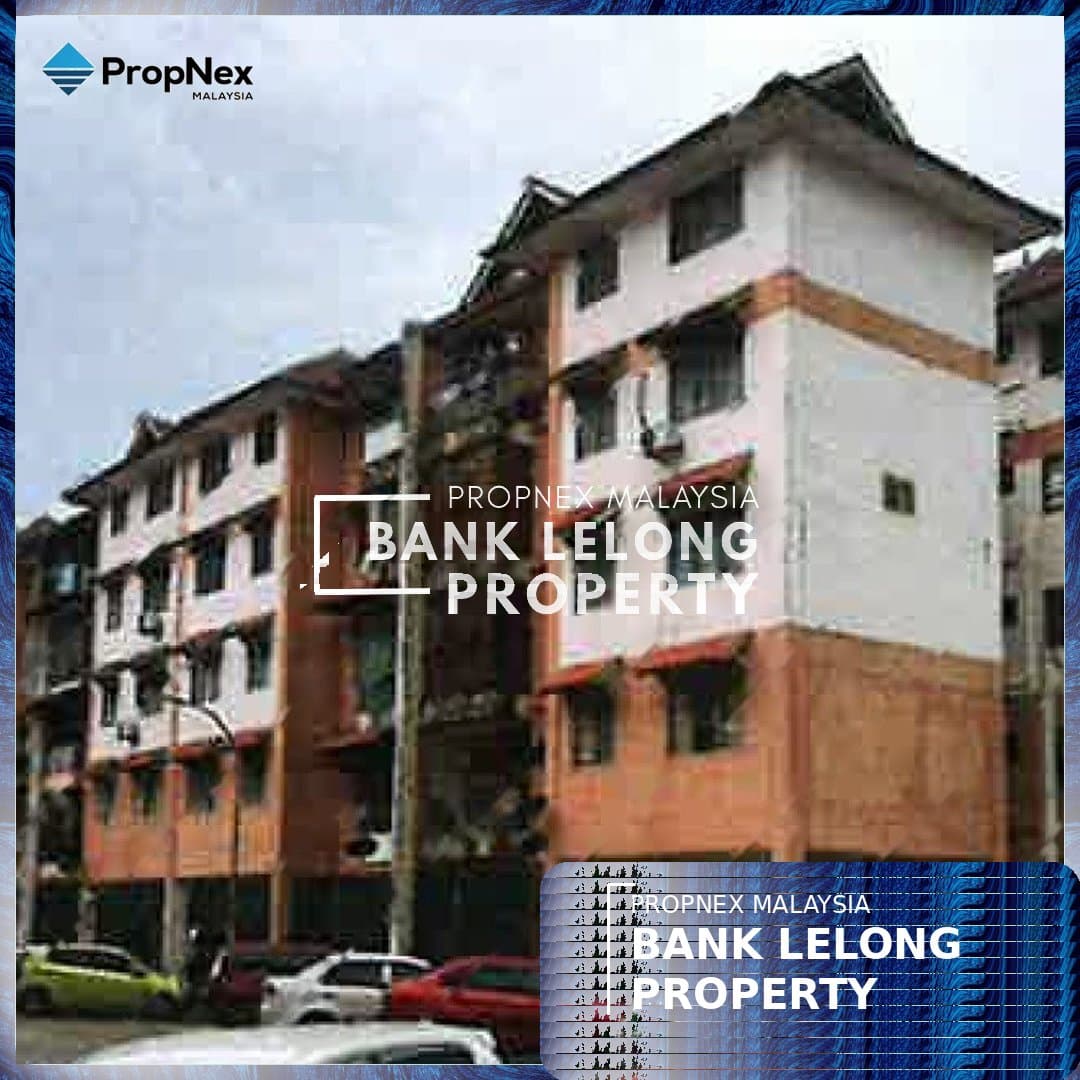 Unit No. XX, Block LM 16, Jalan Nibong 48, Taman Daya, 81100, Johor