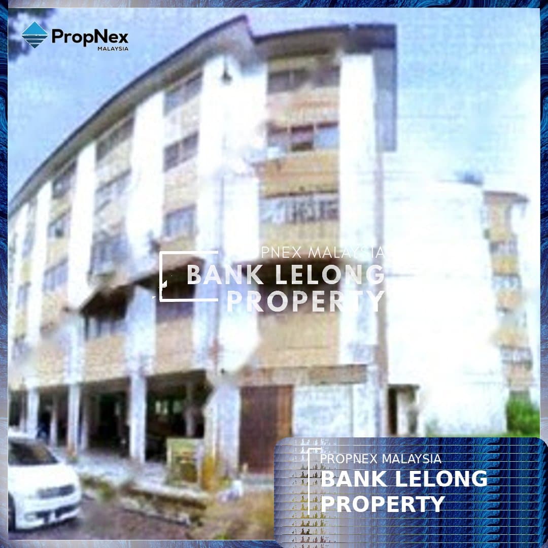 Unit No. XX, Blok 5, Jalan Kemuning, Taman Sri Plentong, 81750 Masai, Johor