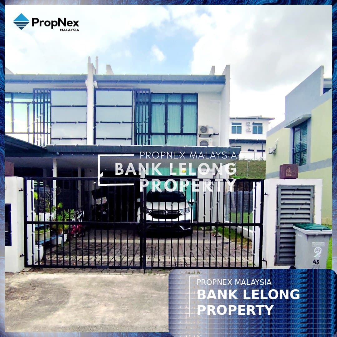 No. 45, Jalan Alam Sitrin 4, Bandar Seri Alam, 81750 Masai, Johor