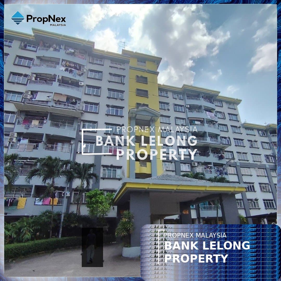 Unit No. XX, Block D, Pangsapuri Sri Akasia, Jalan Persisiran Titiwangsa Utama, Taman Tampoi Indah, 81200 Johor Bahru, Johor