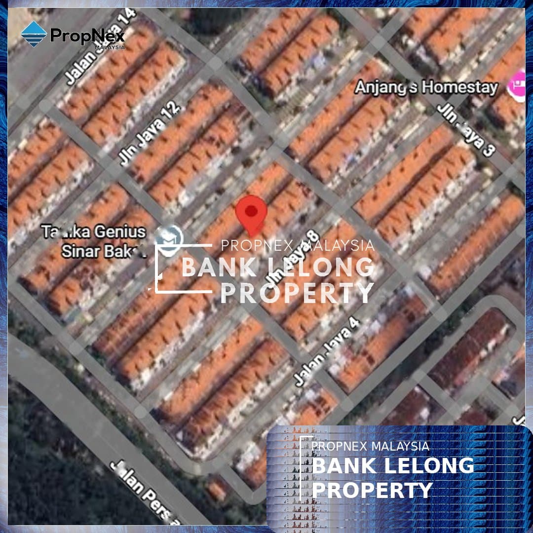 No. 40, Jalan Jaya 8, Taman Mutiara Rini, 81300 Skudai, Johor
