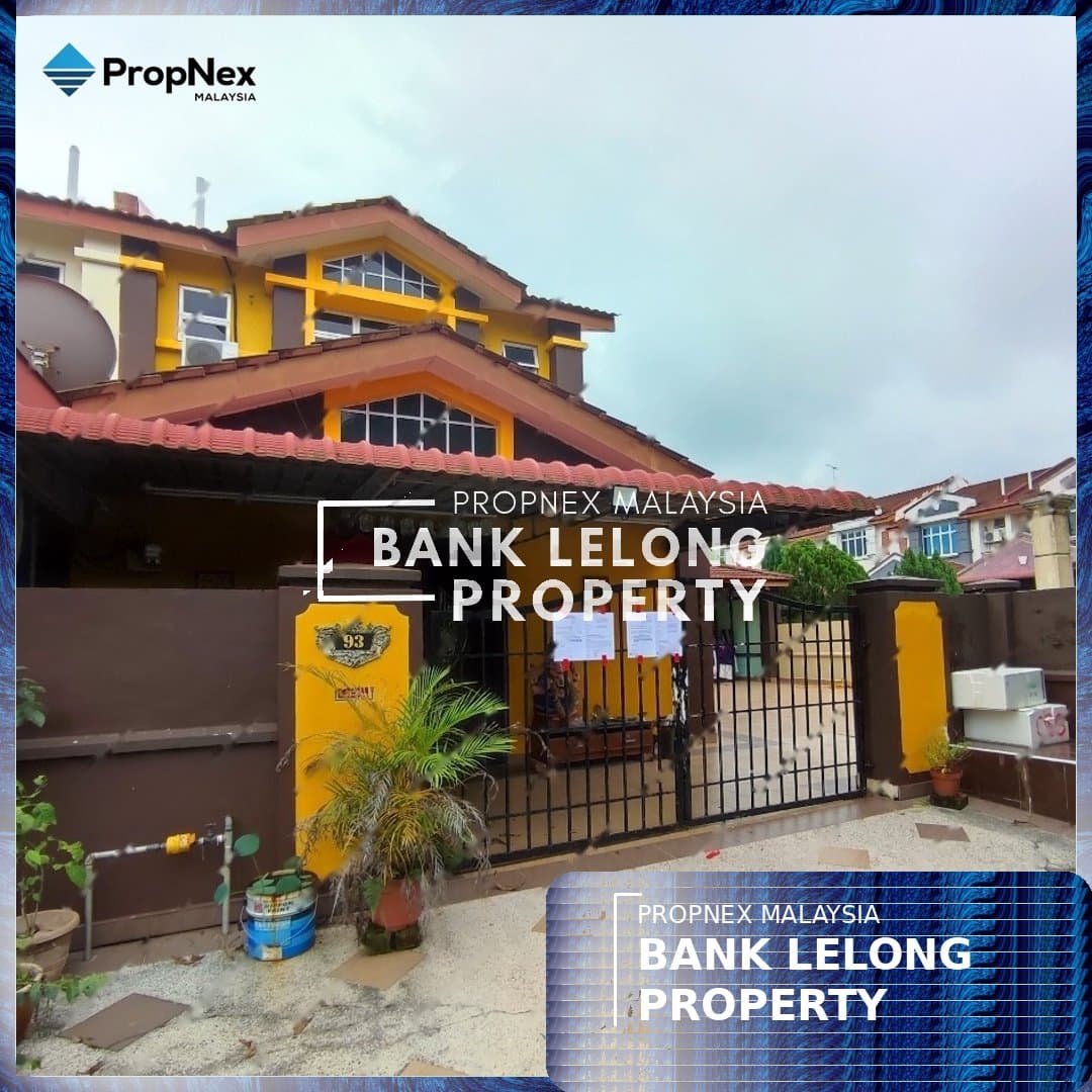 No. 93, Jalan Ceria 34, Taman Nusa Indah, 79100 Iskandar Puteri, Johor