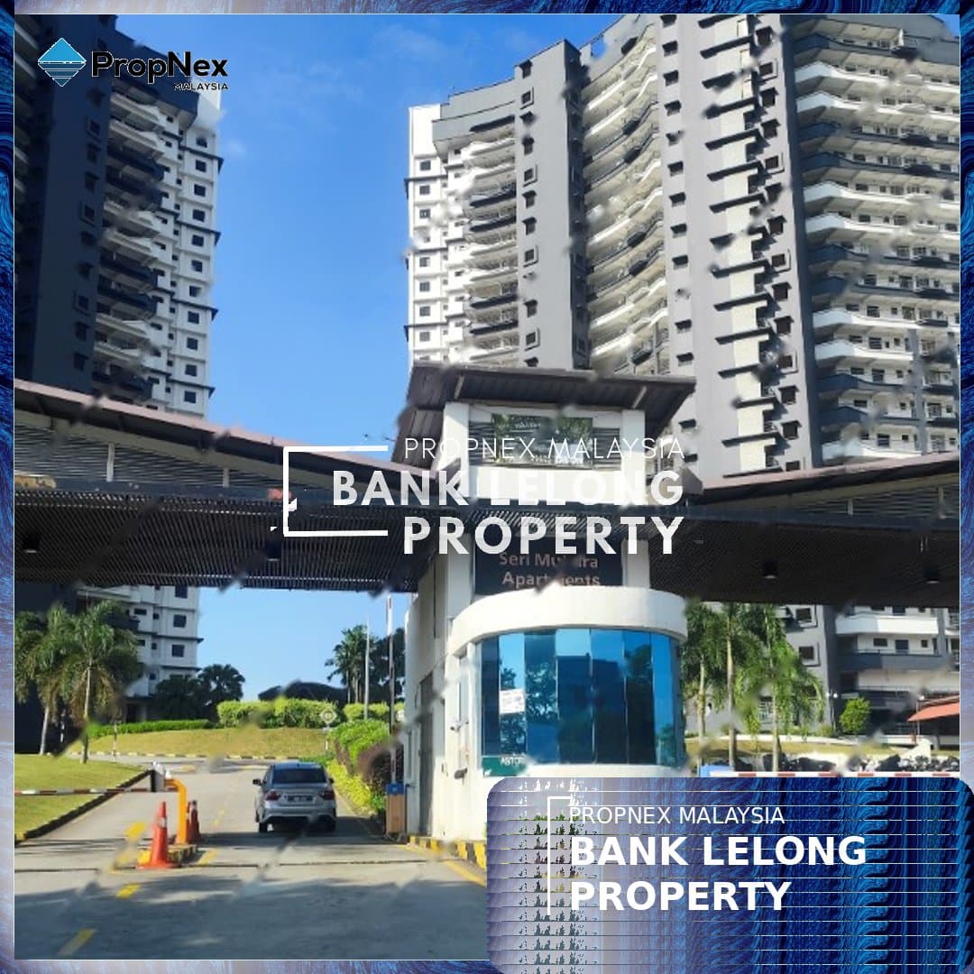 Unit No. XX, Blok A, Pangsapuri Seri Mutiara, Bandar Seri Mutiara, 81750 Masai, Johor
