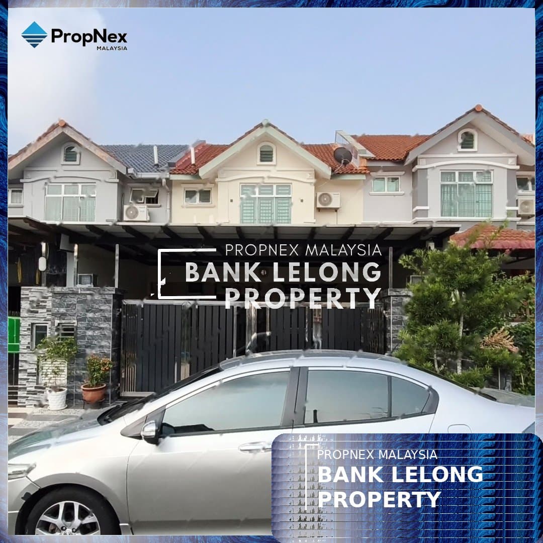 No. 43, Jalan Seri Orkid 18, Taman Seri Orkid, 81300 Skudai, Johor