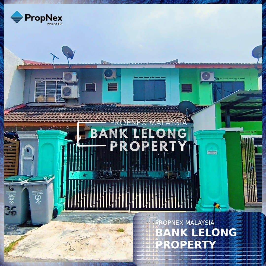 No. 4, Jalan Tasek 36, Bandar Seri Alam, 81750 Masai, Johor