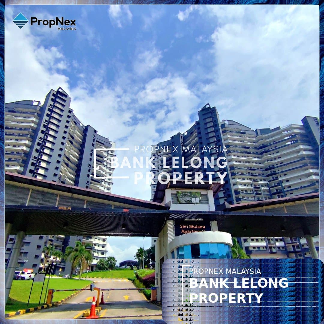 Unit No. XX, Block C, Pangsapuri Seri Mutiara, Jalan Persiaran Seri Alam, Bandar Seri Alam, 81750 Masai, Johor