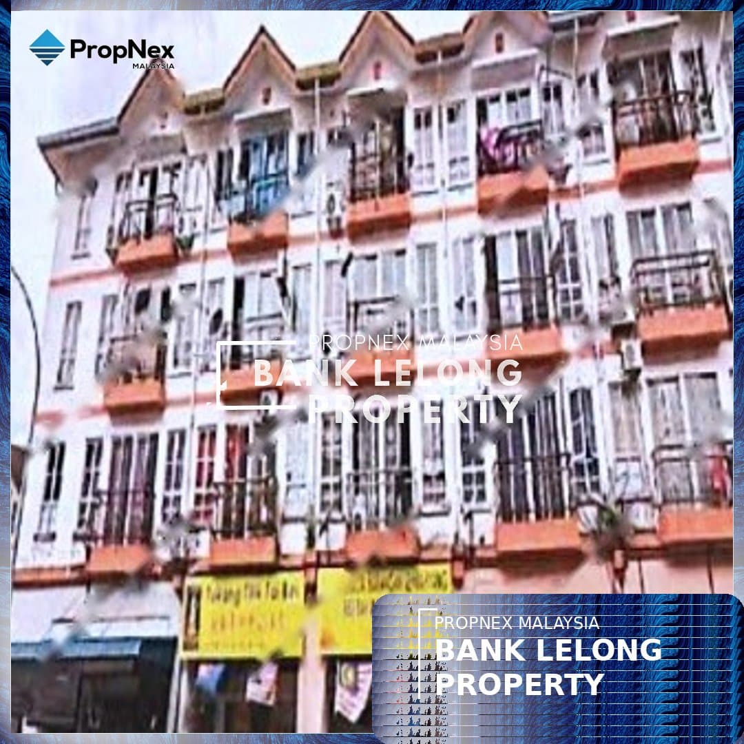 Unit No. XX, Park Avenue Apartment, Jalan Mawar 3, Taman Tampoi Indah II, 81200 Johor Bahru, Johor