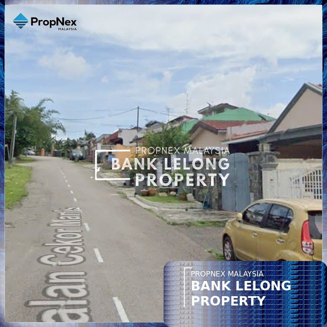No. 25, Jalan Cekor Manis, Taman Sri Amar, 81100, Johor Bahru, Johor