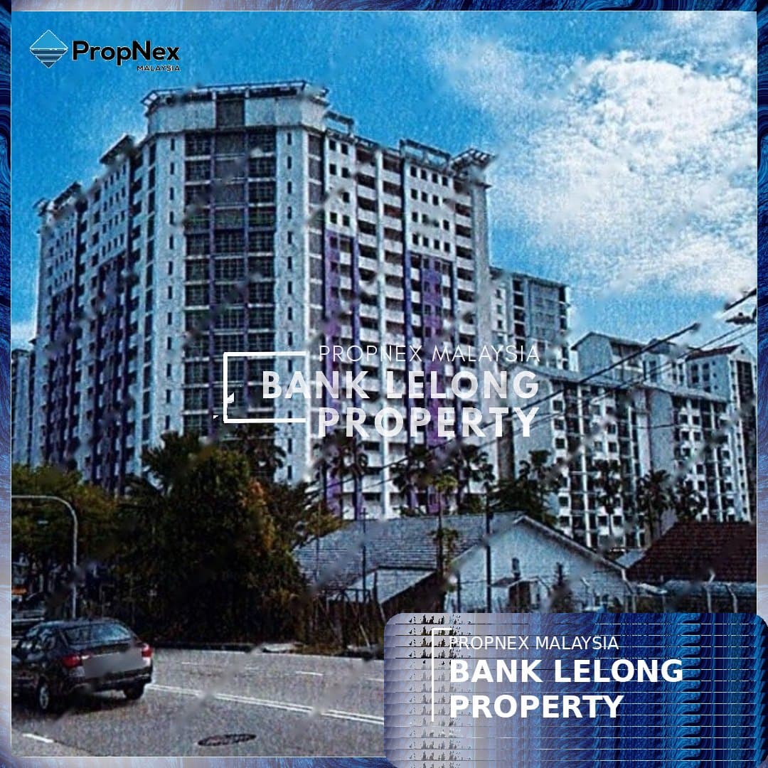 Unit No. XX, Blok D, Apartment Suriamas, Jalan Serantau, Taman Dato Onn, 80350 Johor Bahru, Johor