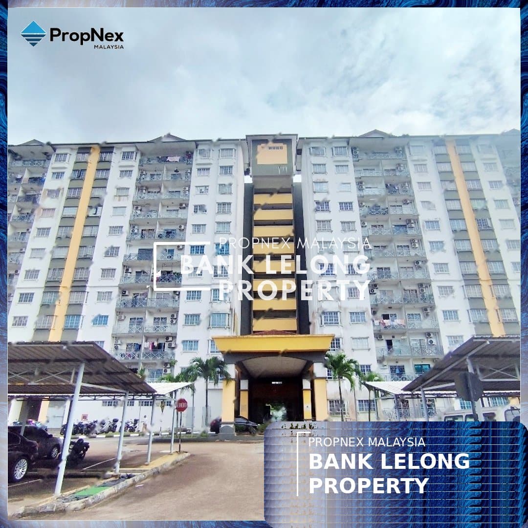 Unit No. XX, Blok 2, Impian Senibong, Jalan Persiaran Senibong, Taman Bayu Senibong, 81750 Masai, Johor