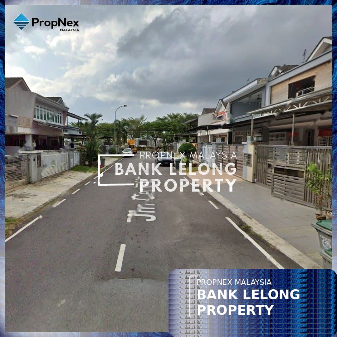 No. 1245, Jalan Ceria 62, Bandar Putra, 81000 Kulai, Johor
