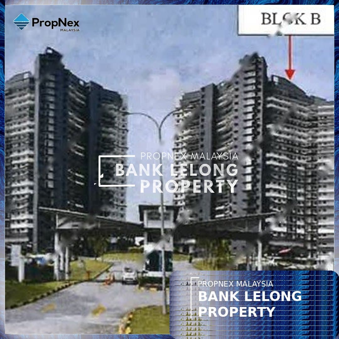 Unit No. XX, Blok B, Pangsapuri Seri Mutiara, Jalan Persiaran Seri Alam, Bandar Seri Alam, 81750 Masai, Johor