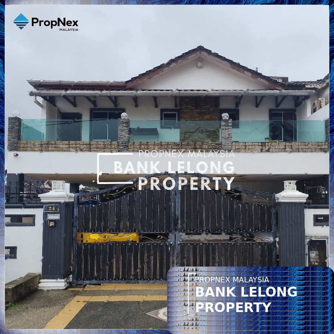 No. 24, Jalan Lembah 21, Taman Desa Jaya, 81100 Johor Bahru, Johor