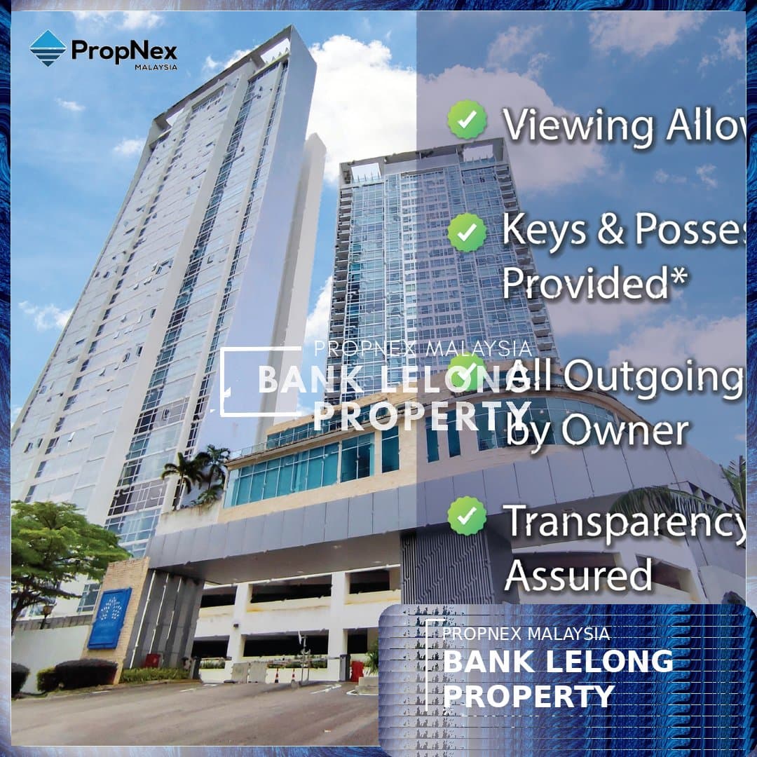 Unit No. XX, Paradiso Nuova @ Merak Kayangan, Jalan Persiaran Medini Utara 3, 79250 Bandar Medini Iskandar, Johor