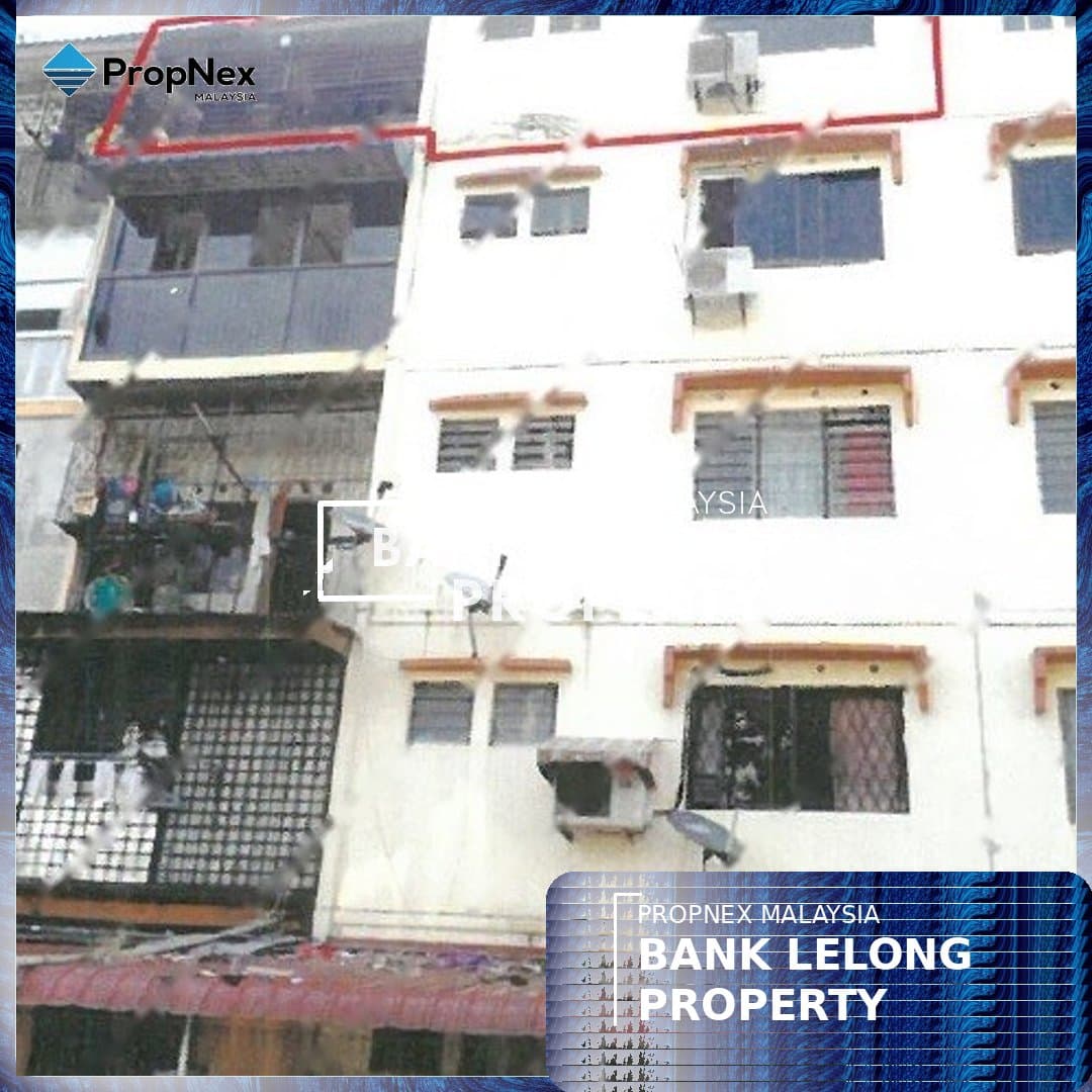 Unit No. XX, Block Cempaka 15, Taman Cempaka, 81200 Johor Bahru, Johor