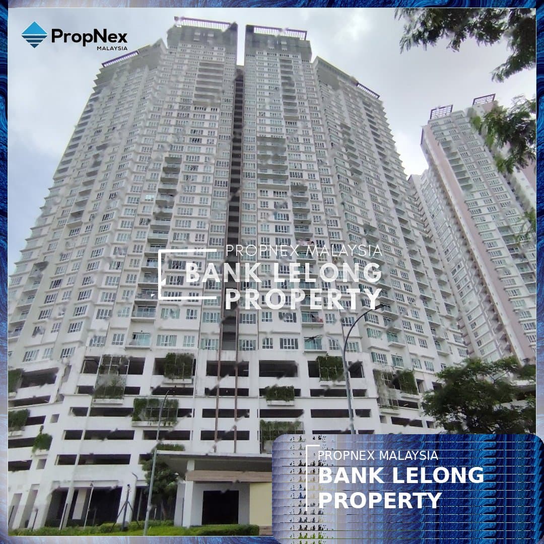 Unit No. XX, Blok A, Tropez Residence, Persiaran Danga Perdana, 80200 Johor Bahru, Johor