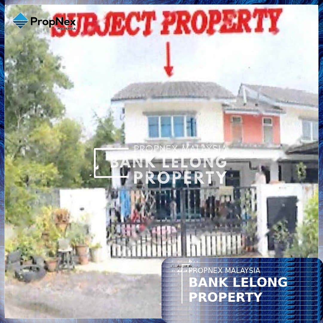 No. 31, Jalan Perjiranan 8/26, Taman Air Biru, 81700 Pasir Gudang, Johor