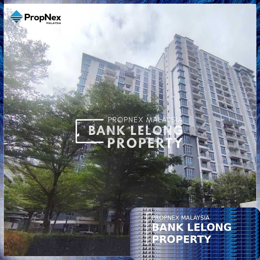 Unit No. XX, Blok B, Pangsapuri Ikatan Flora (D'Ambience Residences), Jalan Permas 2, Bandar Baru Permas Jaya, 81750 Masai, Johor