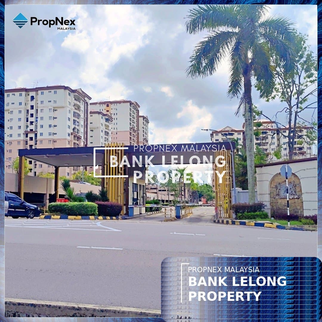 Unit No. XX, Blok 8, Prima Regency, Jalan Masai Baru, 81750 Masai, Johor