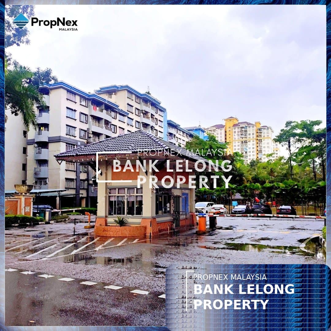 Unit No. XX, Block C, Pangsapuri Sri Akasia, Jalan Persisiran Titiwangsa Utama, Taman Tampoi Indah, 81200 Johor Bahru, Johor