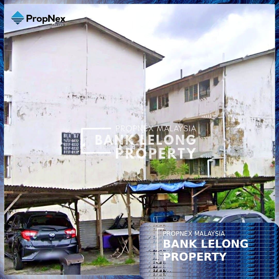 Unit No. XX, Blok 67, Taman Ungku Tun Aminah, 81300 Skudai, Johor