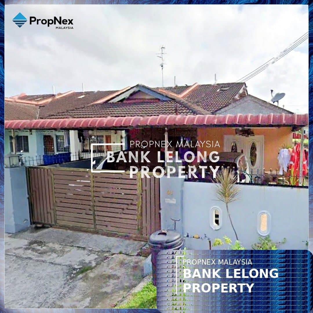 No. 31, Jalan Bacang 24, Taman Kota Masai, 81700 Pasir Gudang, Johor