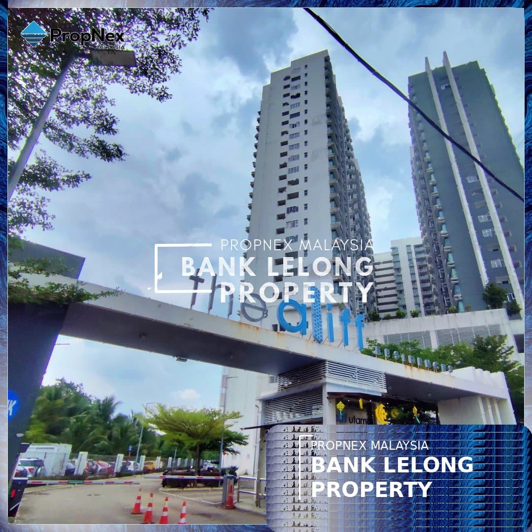 Unit No. XX, Block C, Pangsapuri Alif Utama (also known as The Alif Residences), Jalan Tahana, 81200 Johor Bahru, Johor