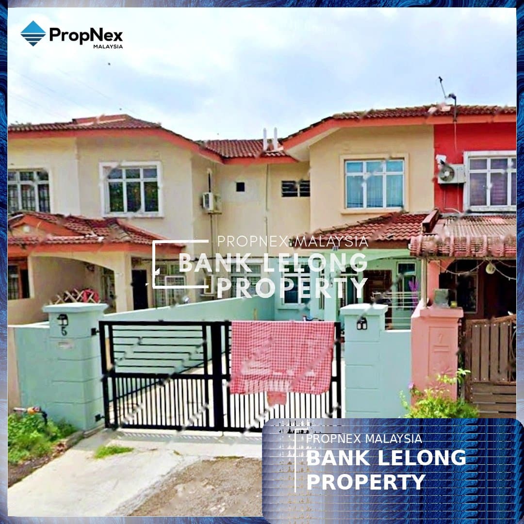 No. 5, Jalan Nusaria 4/12, Taman Nusantara, 81550 Gelang Patah, Johor