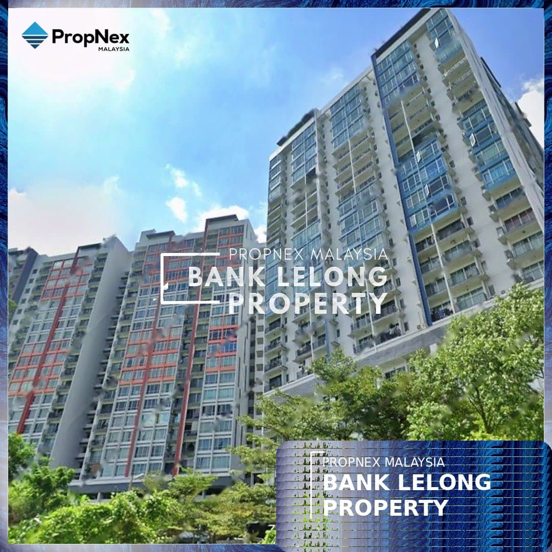 Unit No. XX, Blok A, Pangsapuri Dedaun Hijau, Jalan Skudai Lama, 81200 Johor Bahru, Johor