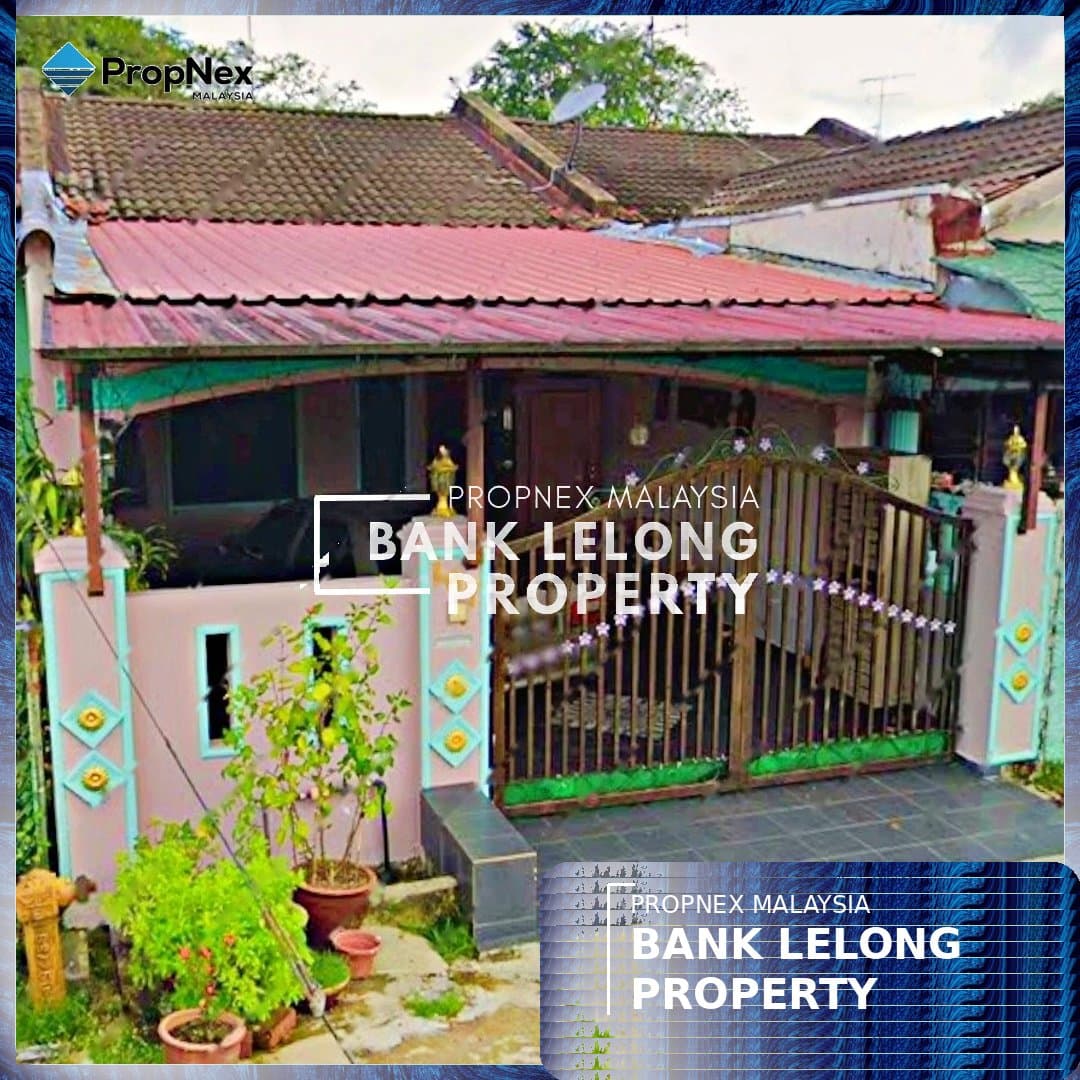 No. 107, Jalan Bunga Dahlia 2, Taman Aman, Senai, 81400 Kulai, Johor