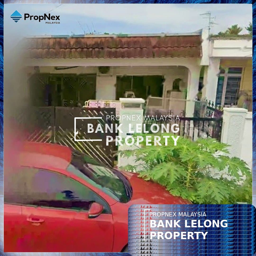 No. 21, Jalan Ronggeng 17, Taman Skudai Baru, 81300 Skudai, Johor