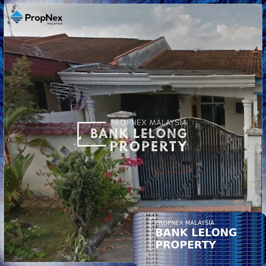 No. 43, Jalan Lading 34, Taman Puteri Wangsa, 81800 Ulu Tiram, Johor.