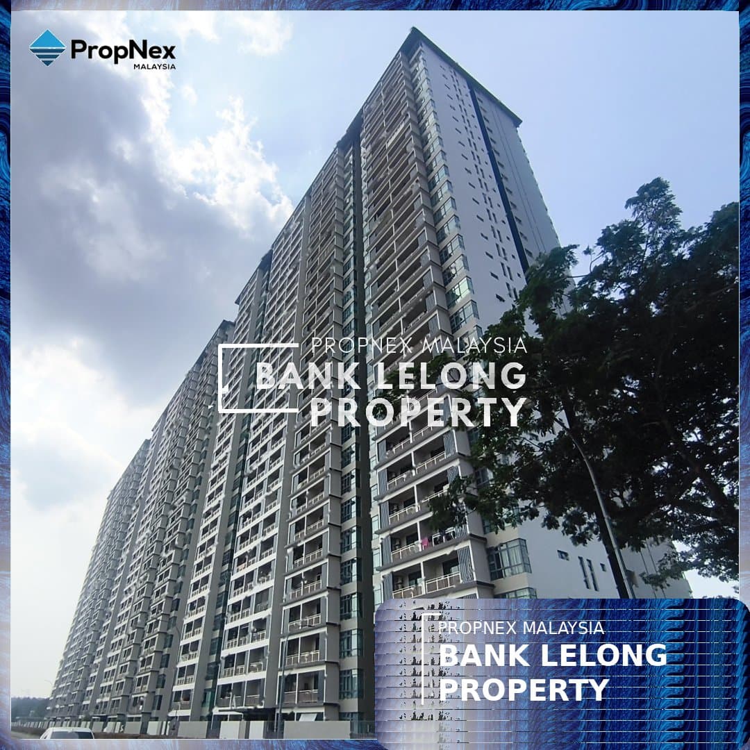 No. #02-17, Block C, Pangsapuri Kempas Indah, Jalan Kempas Indah, Taman Kempas Indah, 81300, Johor Bahru, Johor