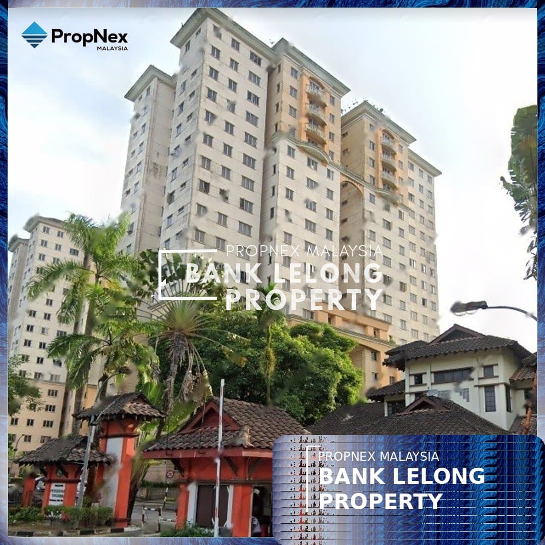 Unit No. XX, Blok B, Pangsapuri Persiaran Tanjung, Jalan Persiaran Tanjung, Taman Bukit Alif, 81200 Johor Bahru, Johor