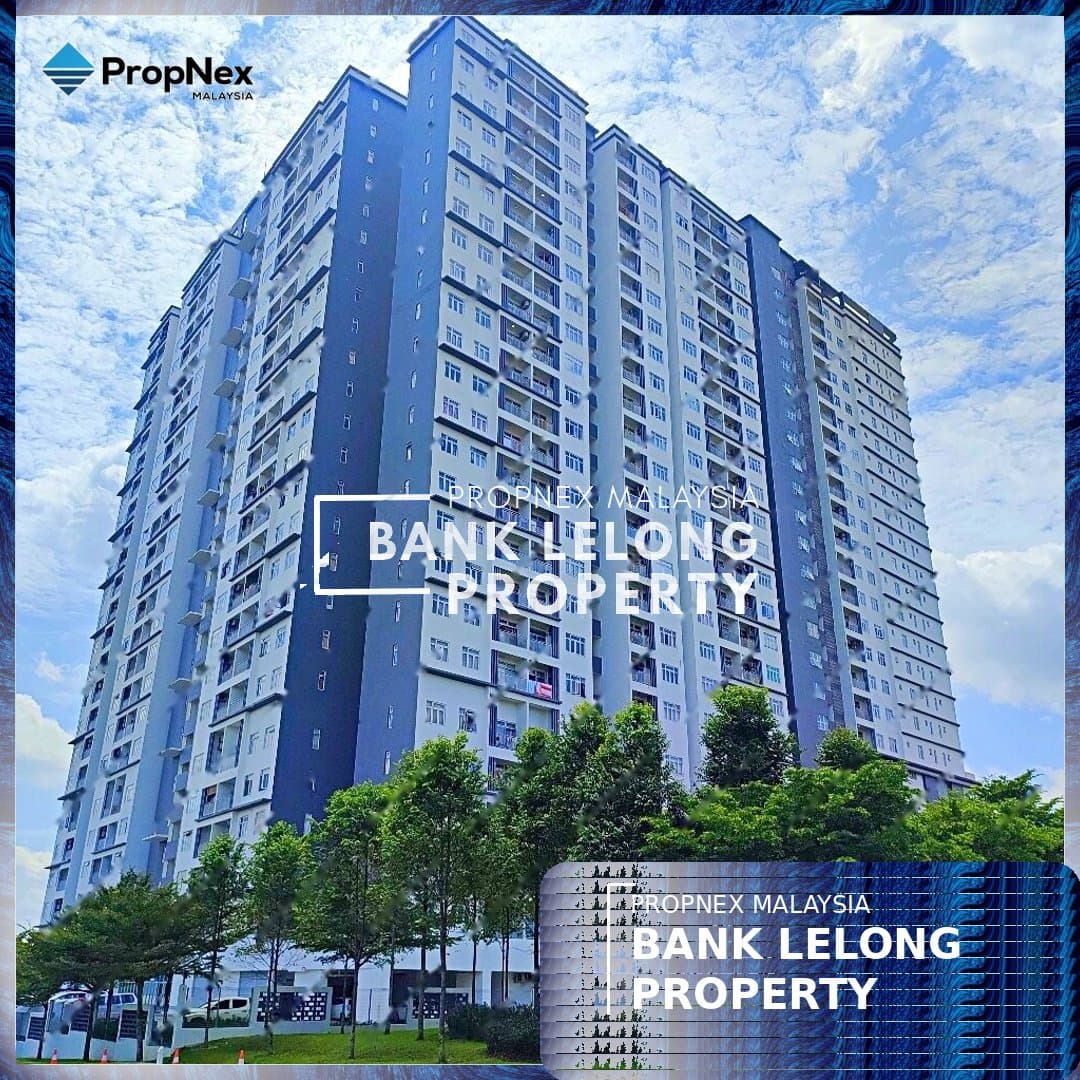 Unit No. XX, Menara B, Pangsapuri Palma (Centra Residences), Jalan Palma Perak 1, Desa Palma, 81100 Johor Bahru, Johor
