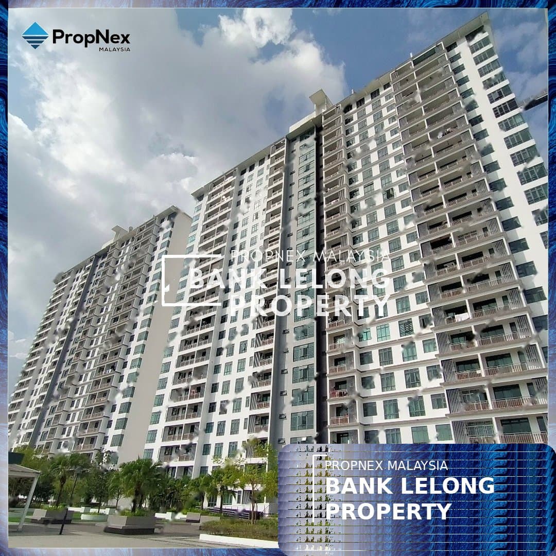 Unit No. XX, Blok B, Pangsapuri Kempas Indah (also known as D'Secret Garden), Jalan Kempas Indah, Taman Kempas Indah, 81300 Skudai, Johor