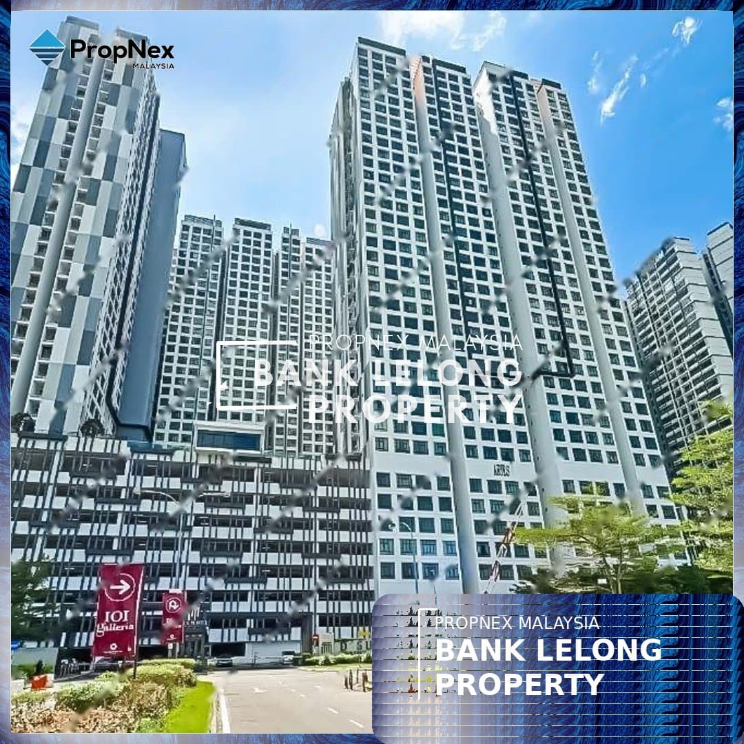 Unit No. XX, Menara B, Pangsapuri Puncak Kempas Utama (D'Summit Residences), Jalan Kempas Utama 2/6, Taman Kempas Utama, 81300 Johor Bahru, Johor