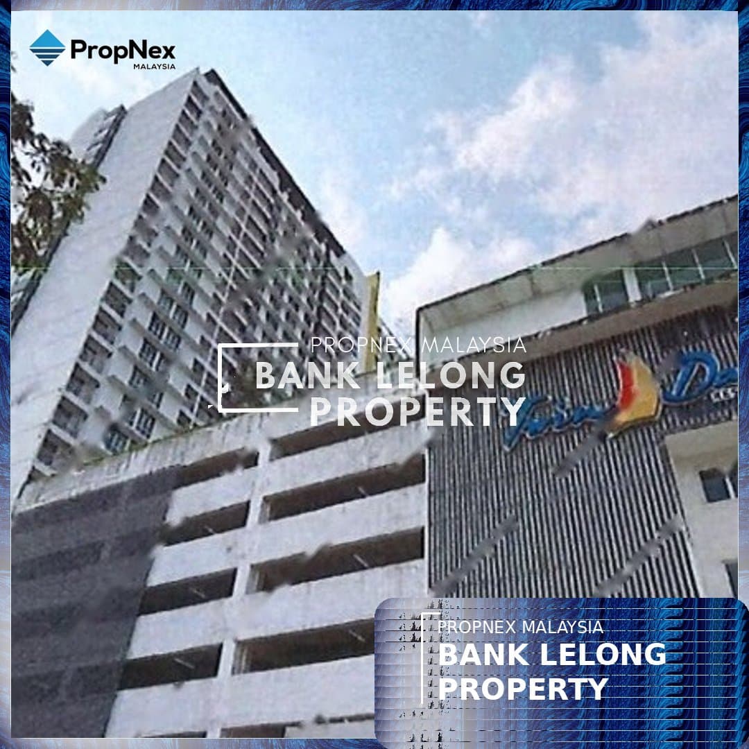 Unit No. XX, Block A, Pangsapuri Dwi Danga, Jalan Tengah, Kampung Sungai Danga, 81200 Johor Bahru, Johor