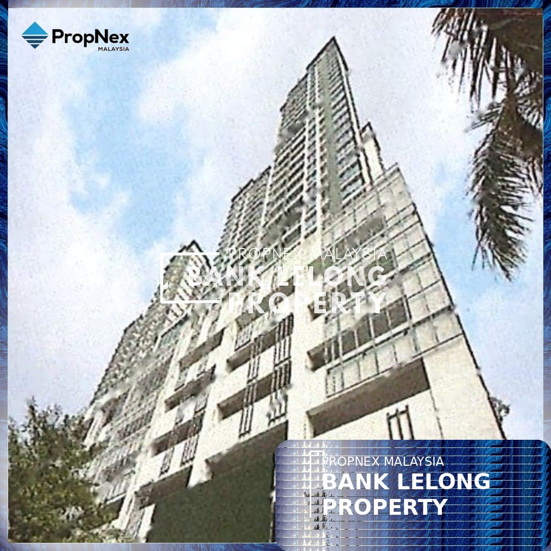 Unit No. XX, Pandan Residence 2 Apartment (also known as Pangsapuri Residensi Pandan 2), Jalan Pandan Ria 7, Pusat Perdagangan Pandan, 81100 Johor Bahru, Johor