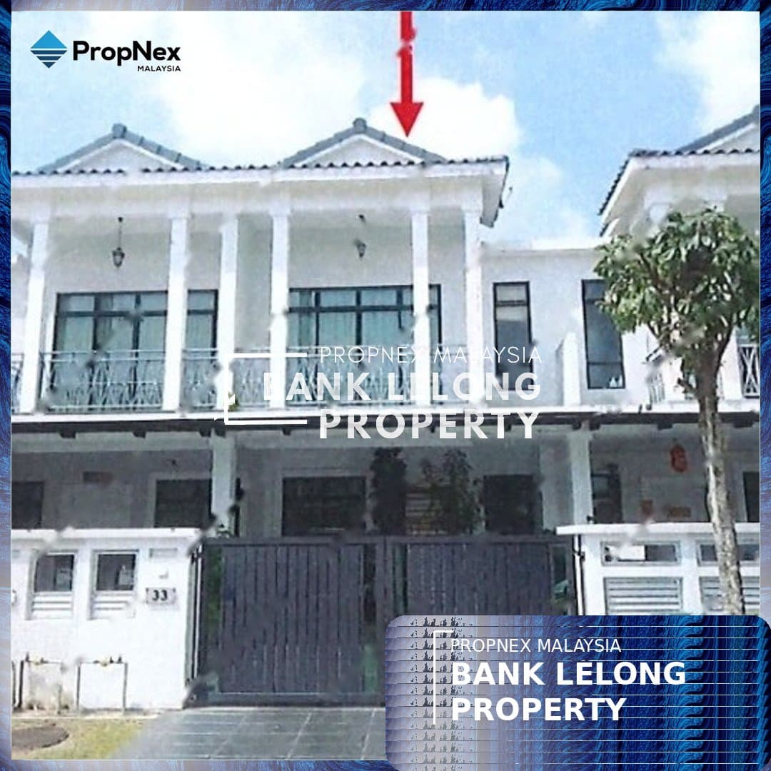 No. 33, Jalan Eko Tropika 2/12, Taman Kota Masai, 81700 Pasir Gudang, Johor