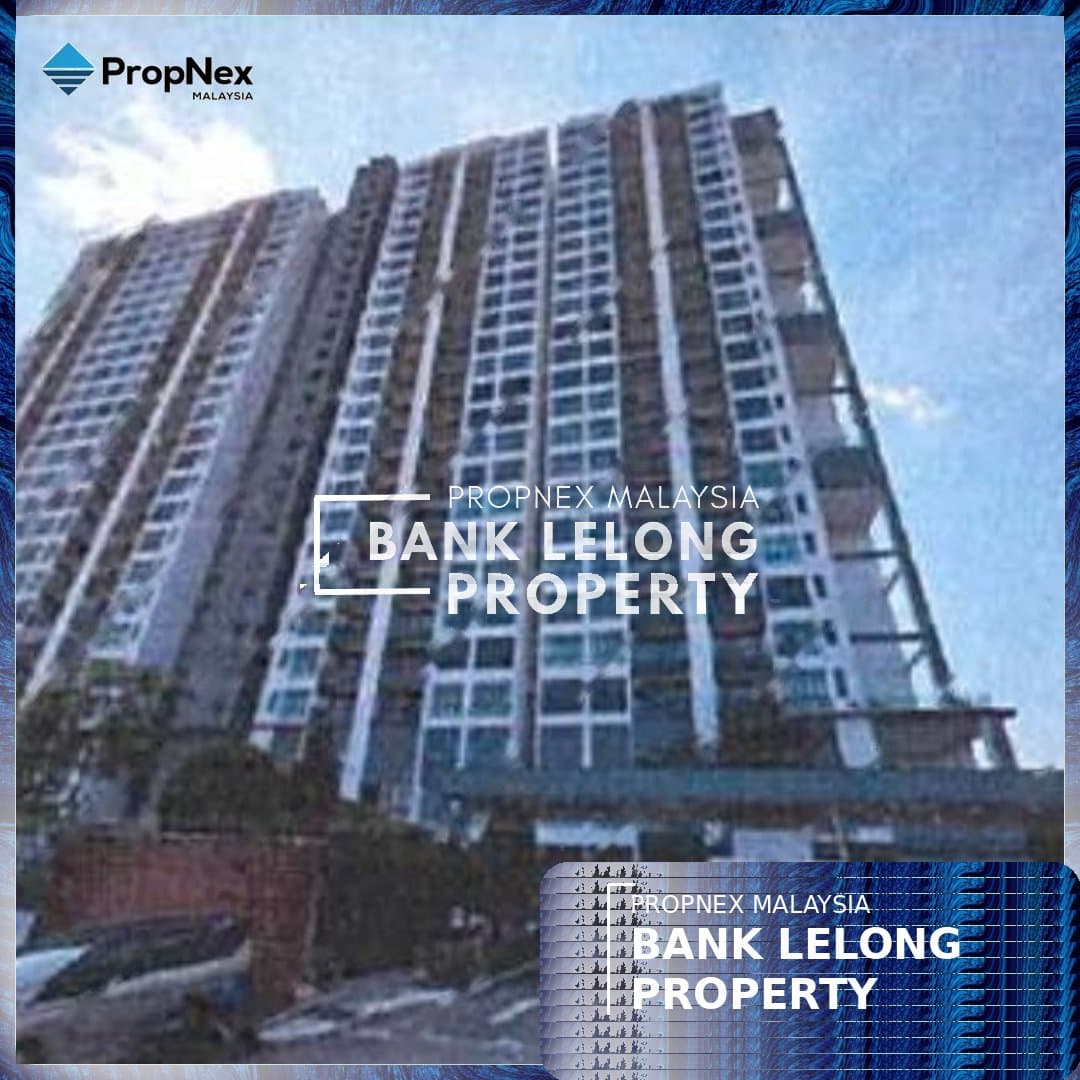 Unit No. XX, Blok D, Residensi Laman Lapan, Jalan Sutera Kuning, Taman Sutera, 81200 Johor Bahru, Johor