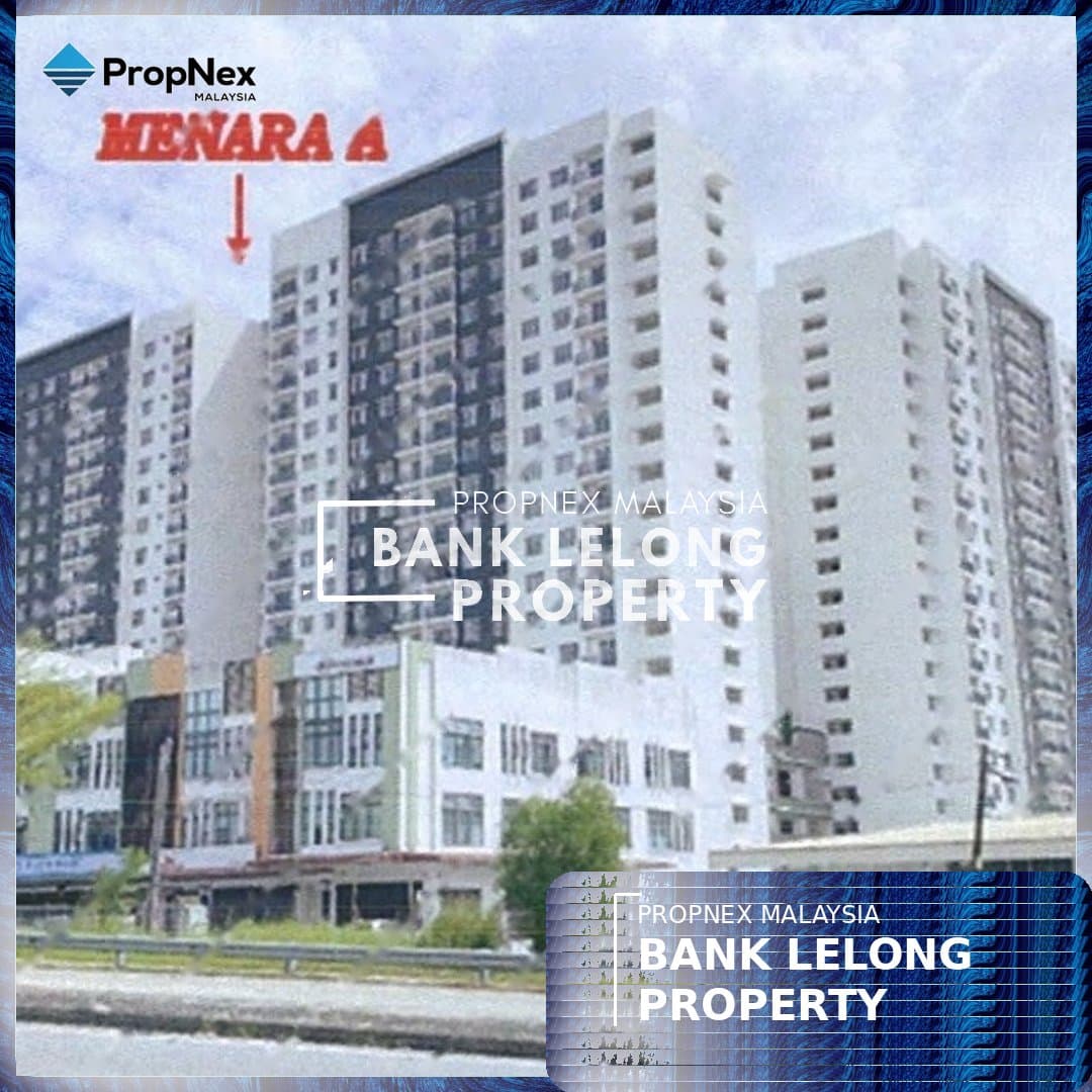 Unit No. XX, Blok A, Residensi Mutiara Indah, Jalan Indah, Kawasan Perniagaan Indah, 81200 Johor Bahru, Johor