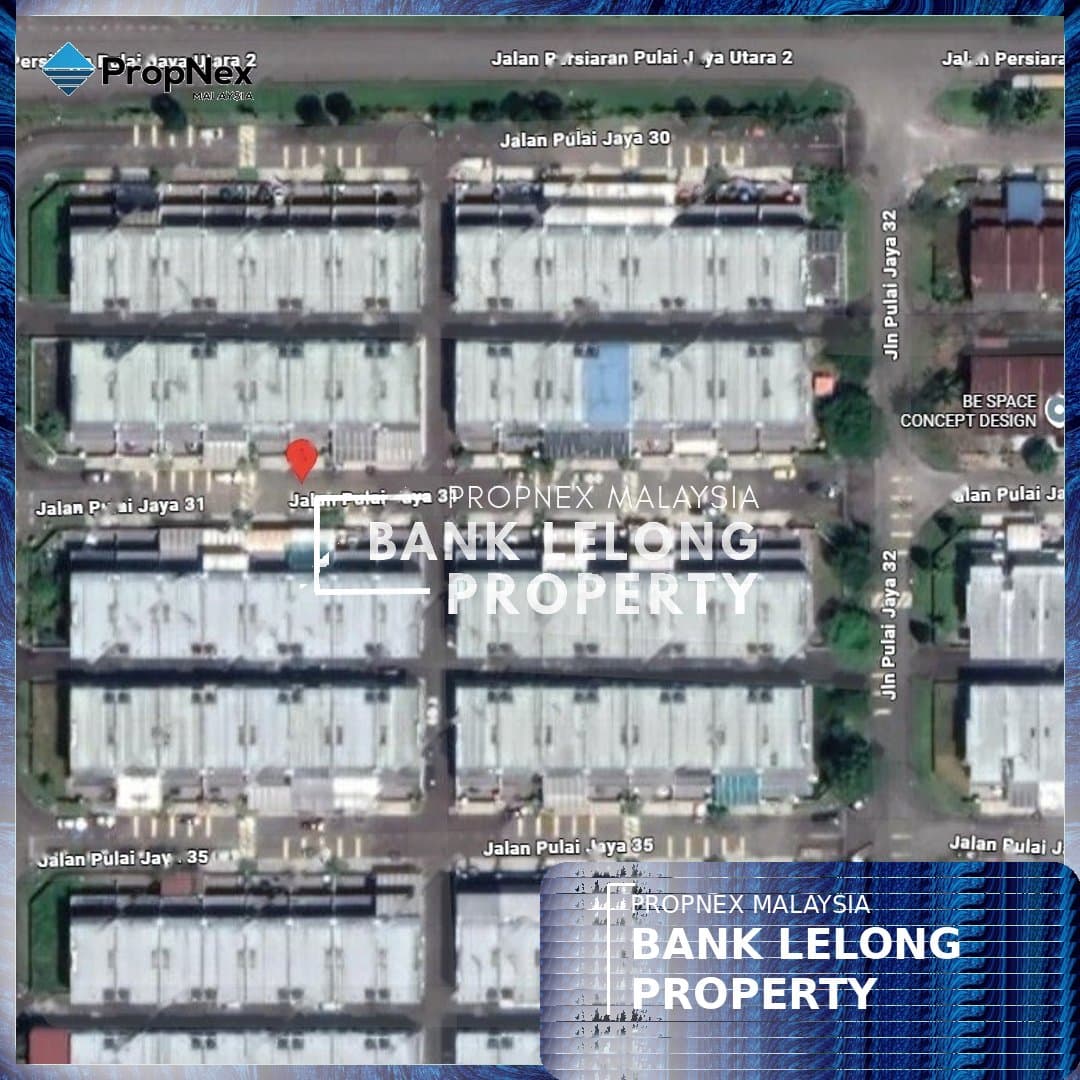 No. 627, Jalan Pulai Jaya 31, Bandar Pulai Jaya, 81300 Johor Bahru, Johor