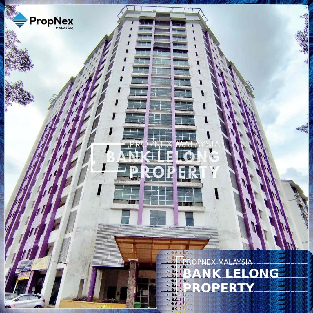 Unit No. XX, Block B, Pangsapuri Suriamas, Jalan Serantau, Taman Dato Onn, 80350 Johor Bahru, Johor